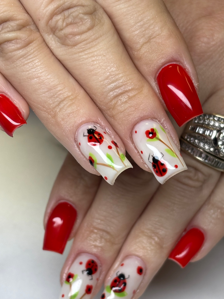 Structure Gel Manicure