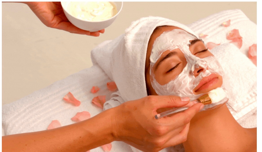 Collagen Facial