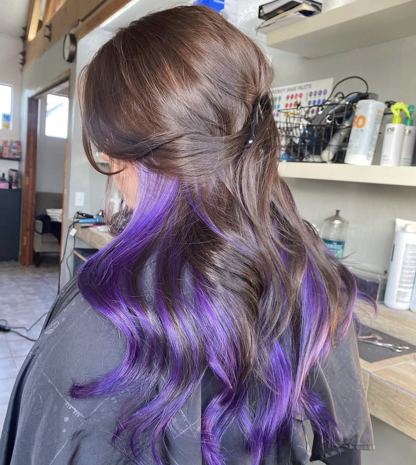 Fantasy \Fun Color at Hair Ink. Styles in Escondido, CA