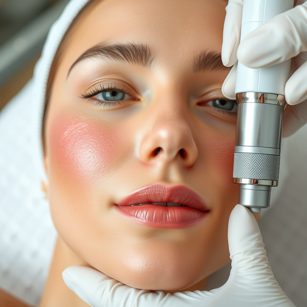 Korean BB Blush at Jane Rozier Permanent Makeup & Esthetics in Bellevue, NE