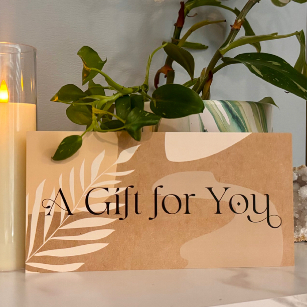 Gift Certificate at Skin Works by Katy in Goldsboro, NC