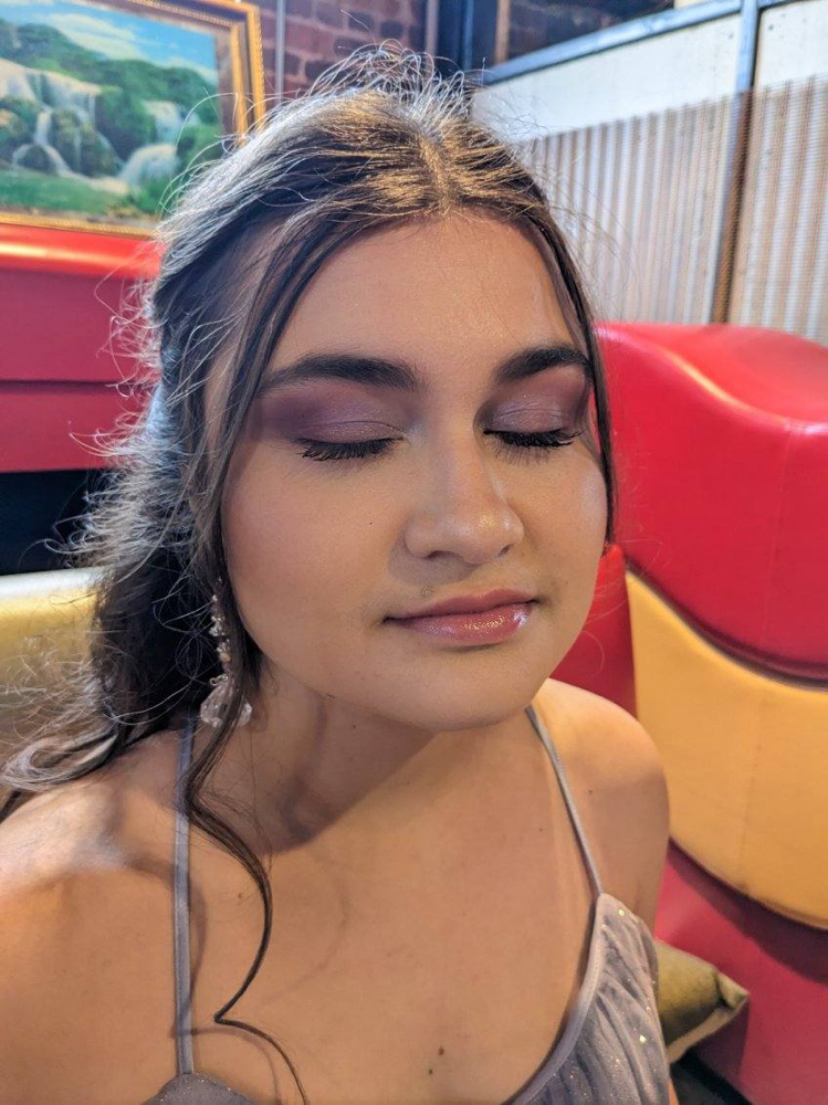 Prom/Homecoming Makeup