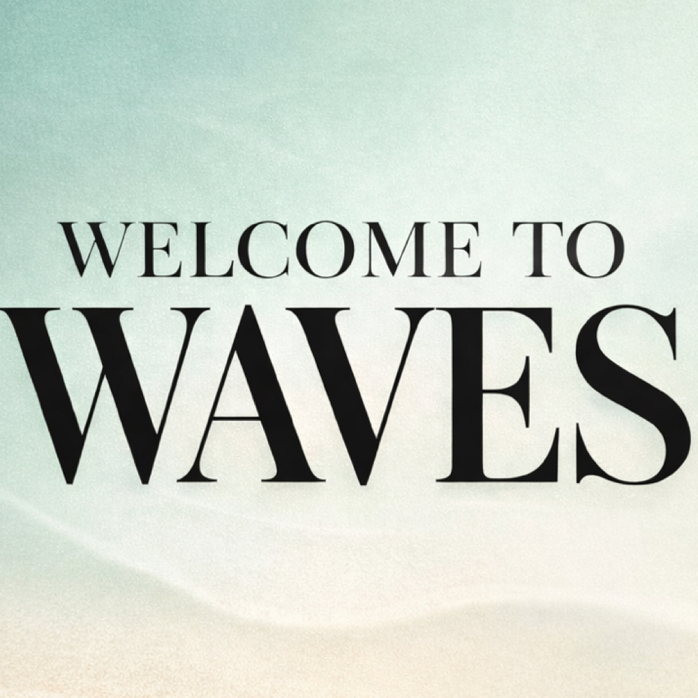 My First Time At Waves! at Waves Blow Dry Bar in Branford, CT