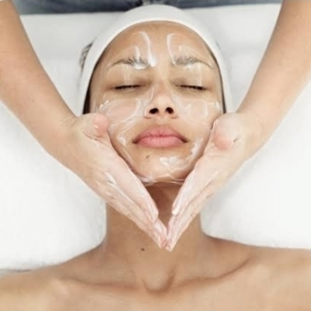 THE CORE FACIAL at Luna Lash Artistry in Newton Highlands, MA