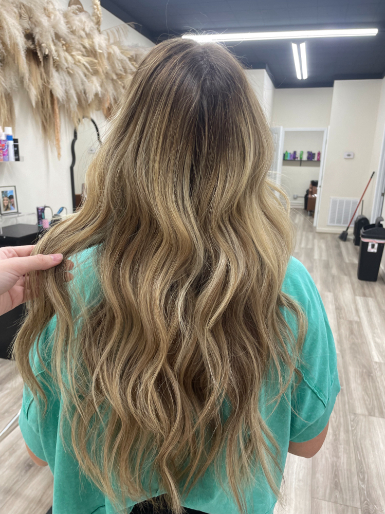 balayage