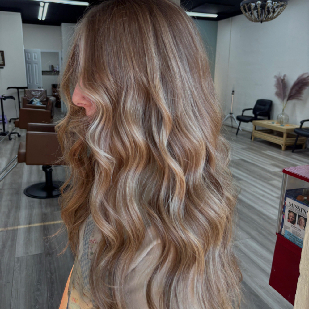 balayage at mallory webster in Lincoln, AL