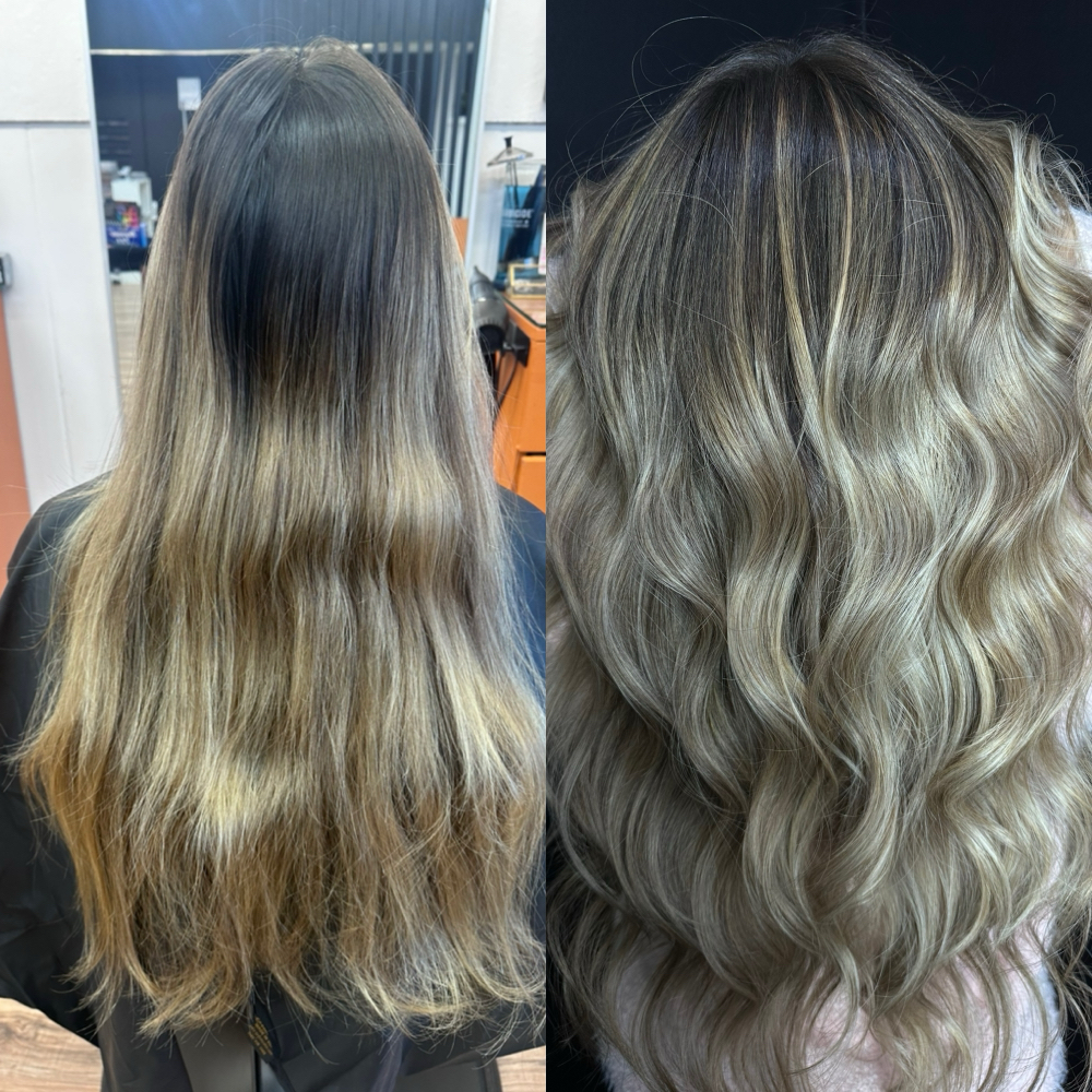 Retouch Foilyage at Jebany’s Beauty Mark in Leominster, MA