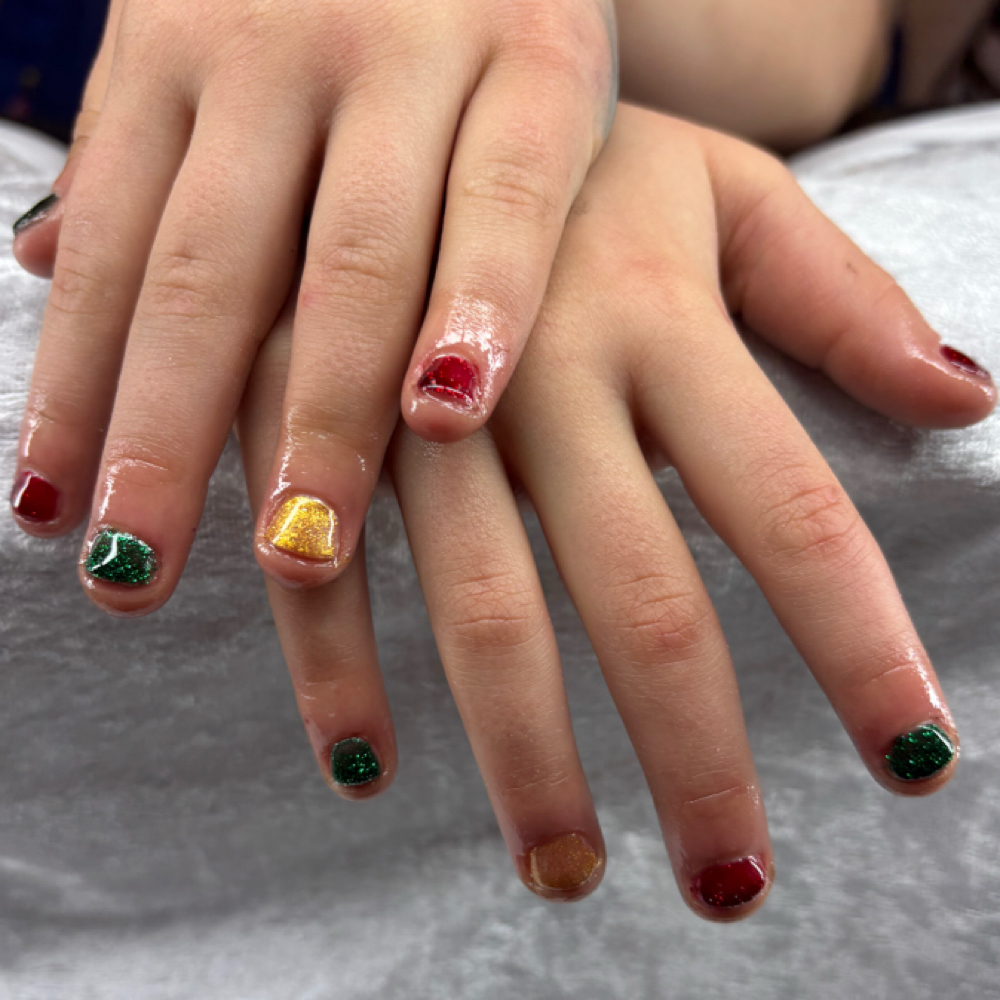 Princess Sets ( Ages 3-12)