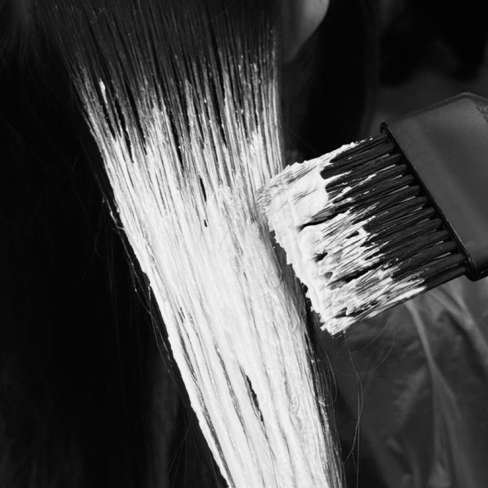 Balayage at Tatum White in Lawton, OK