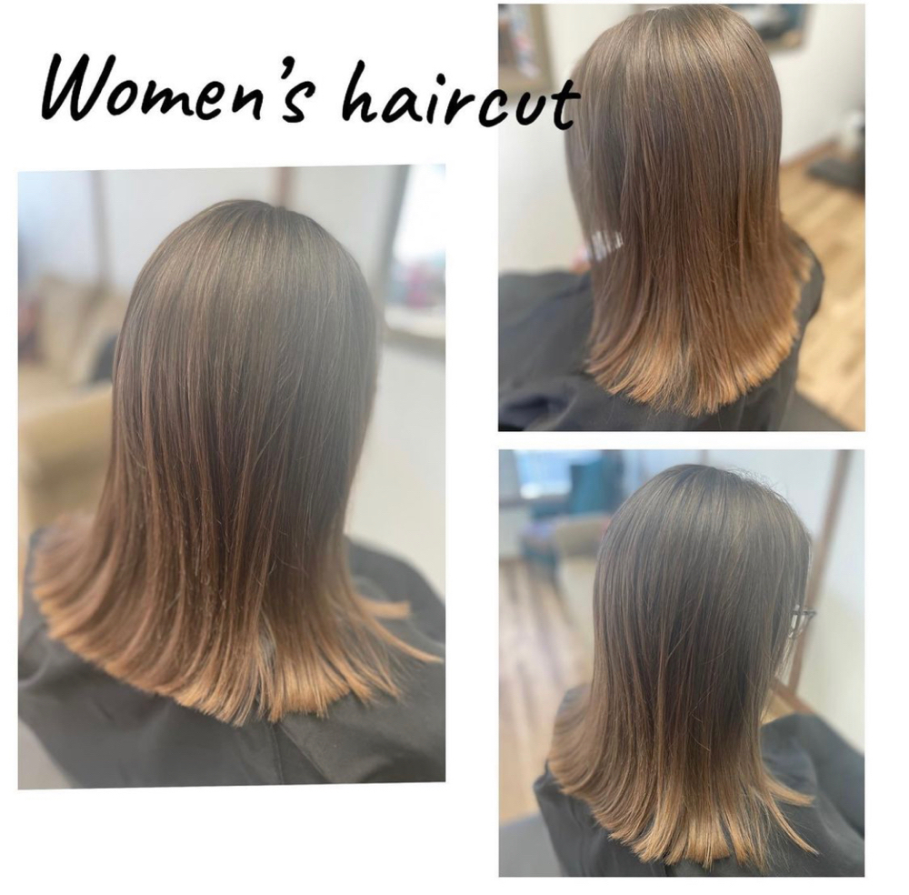 Women’s Haircut/Blow Dry/Style