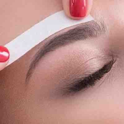 Eyebrow Wax