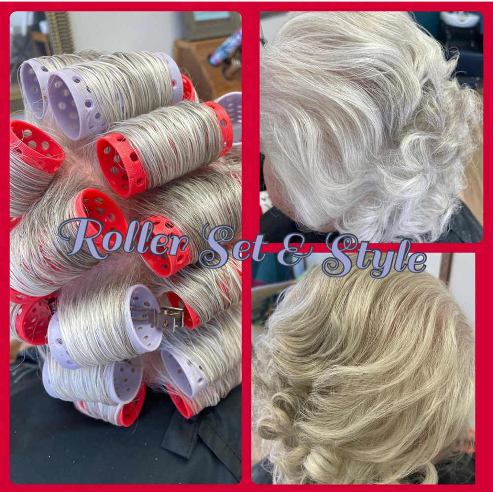 Roller Set