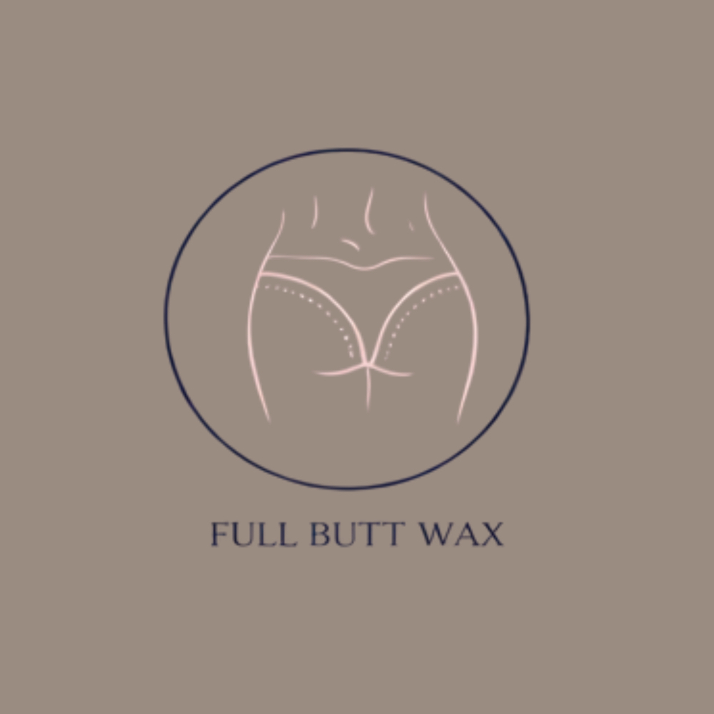 Full Butt at The Wax Ko. in Glen Burnie, MD