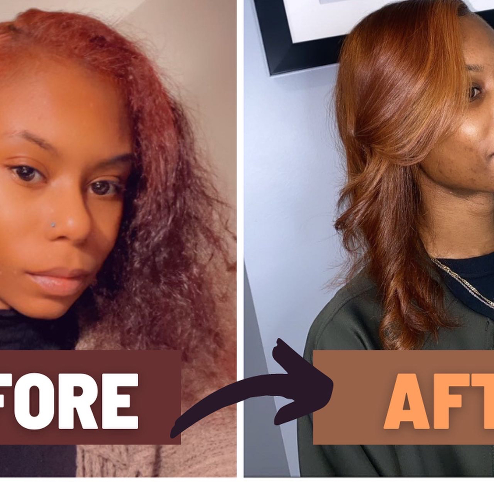 Color Correction