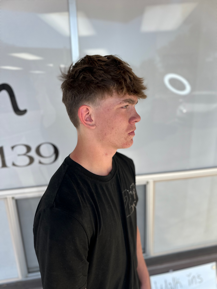 Clipper Cut