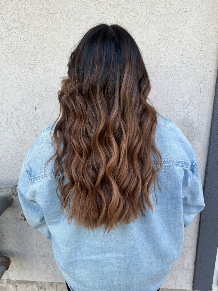 Balayage