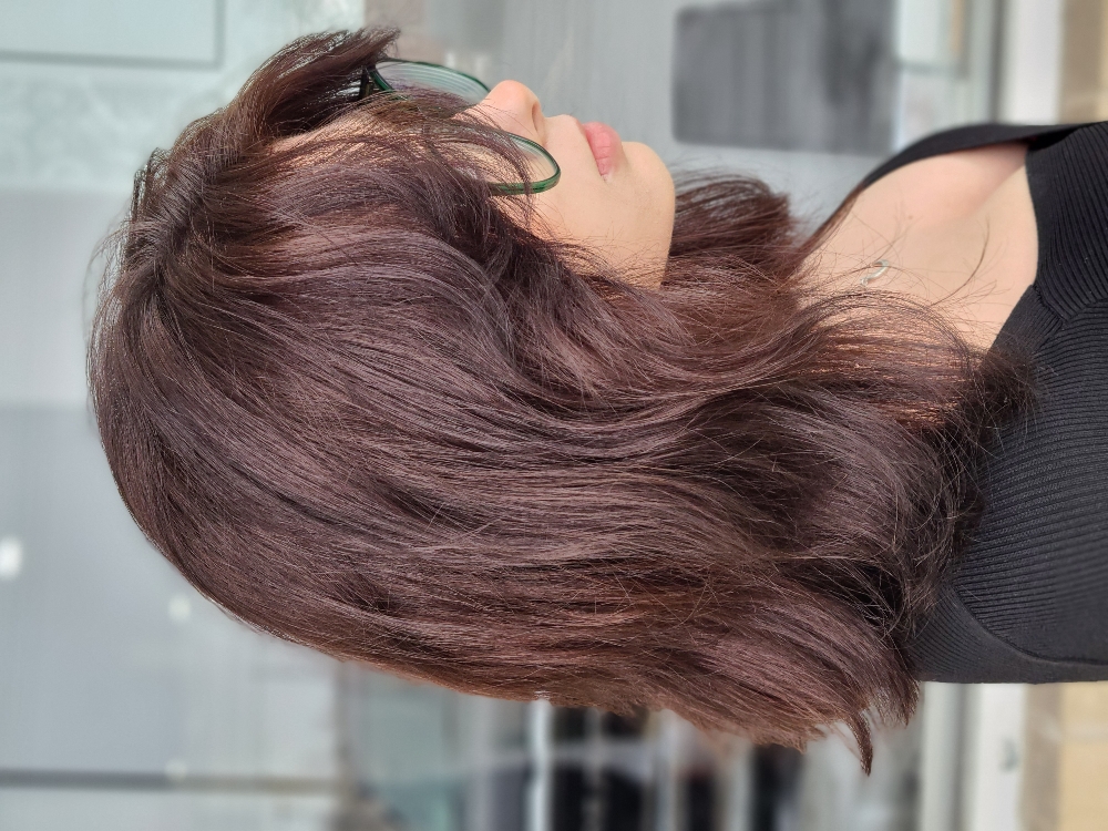 Blowout/Blow Dry & Style