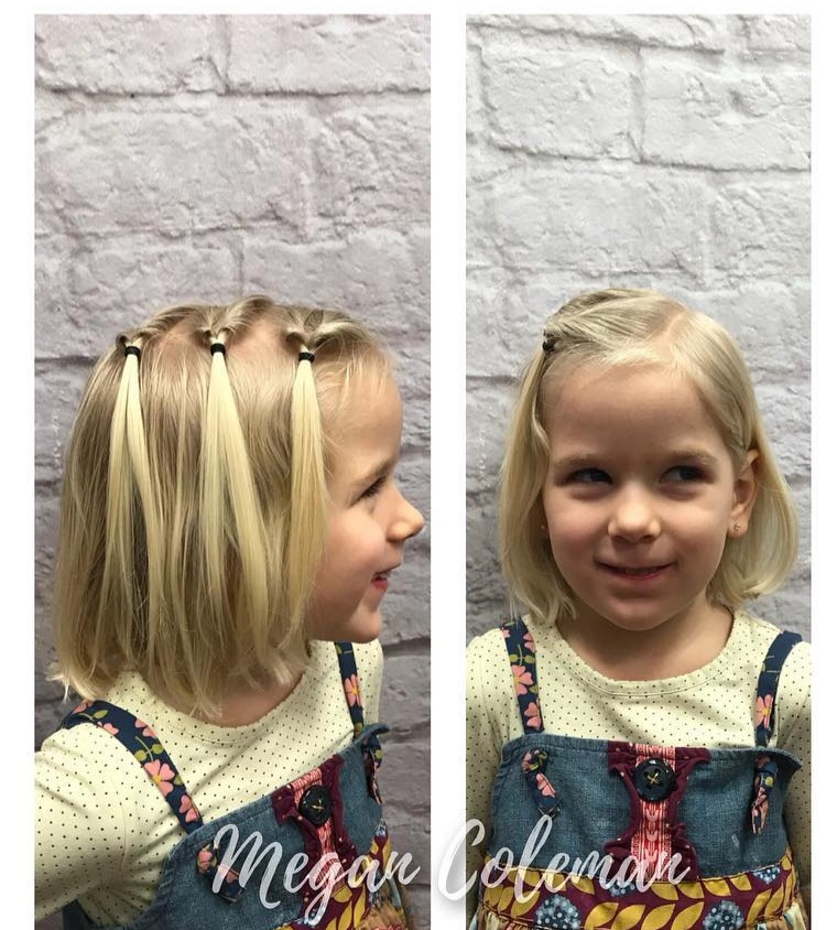 Child Cut/ 12 & Under