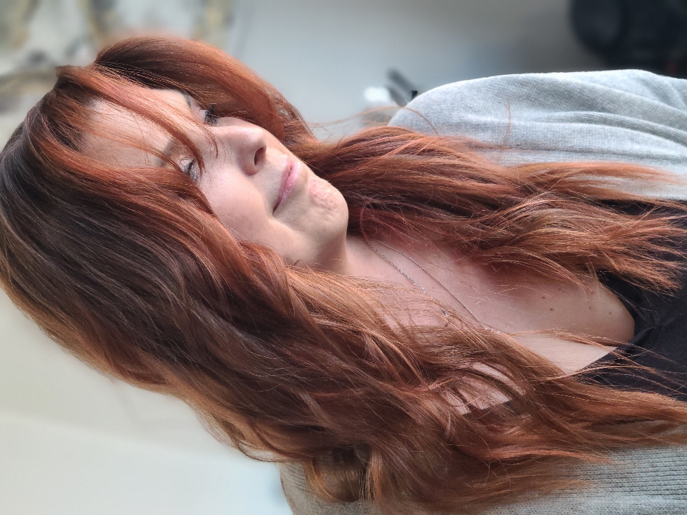 Color+Highlight+Cut+Style