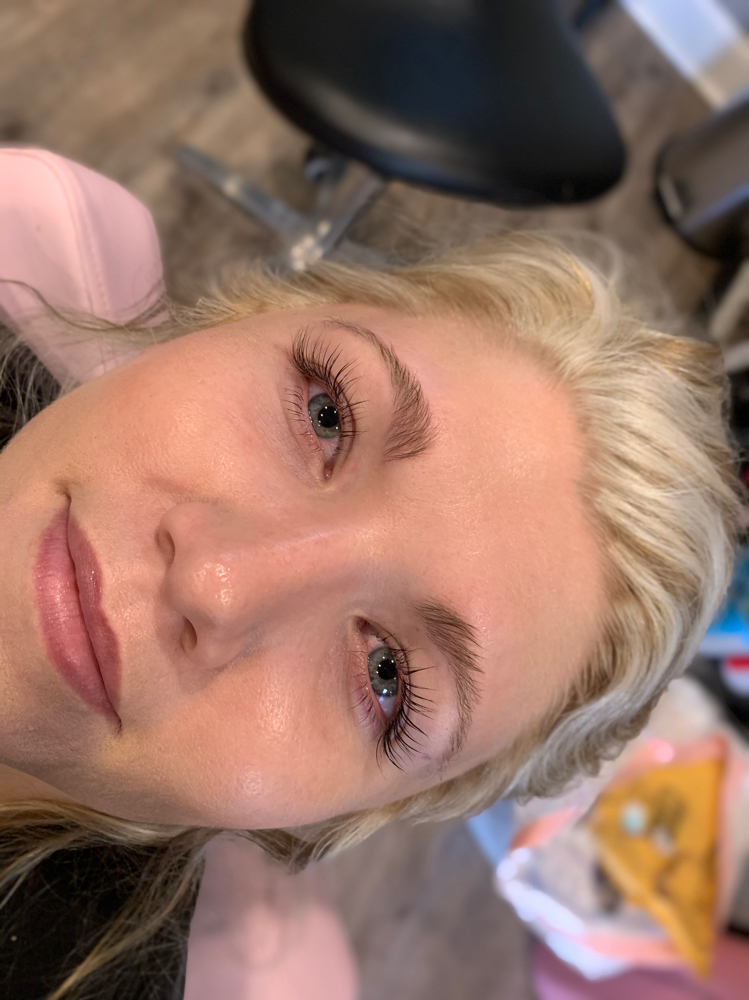 Lash Lift & Tint + Brow Lamination