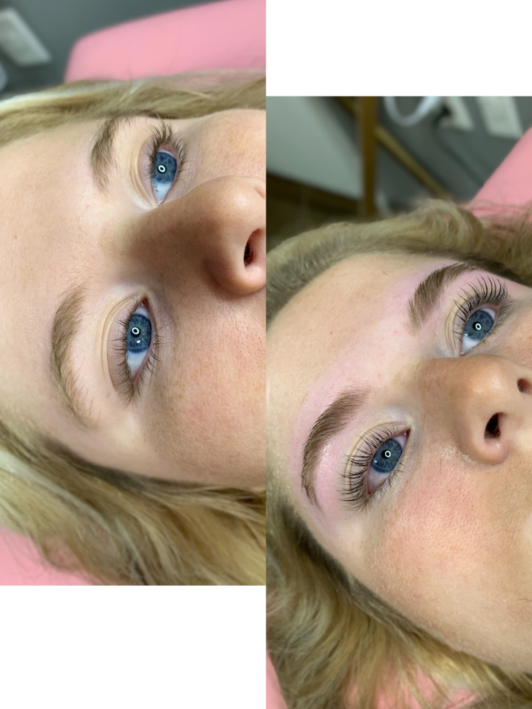 Lash Lift&Tint+Brow Full Package