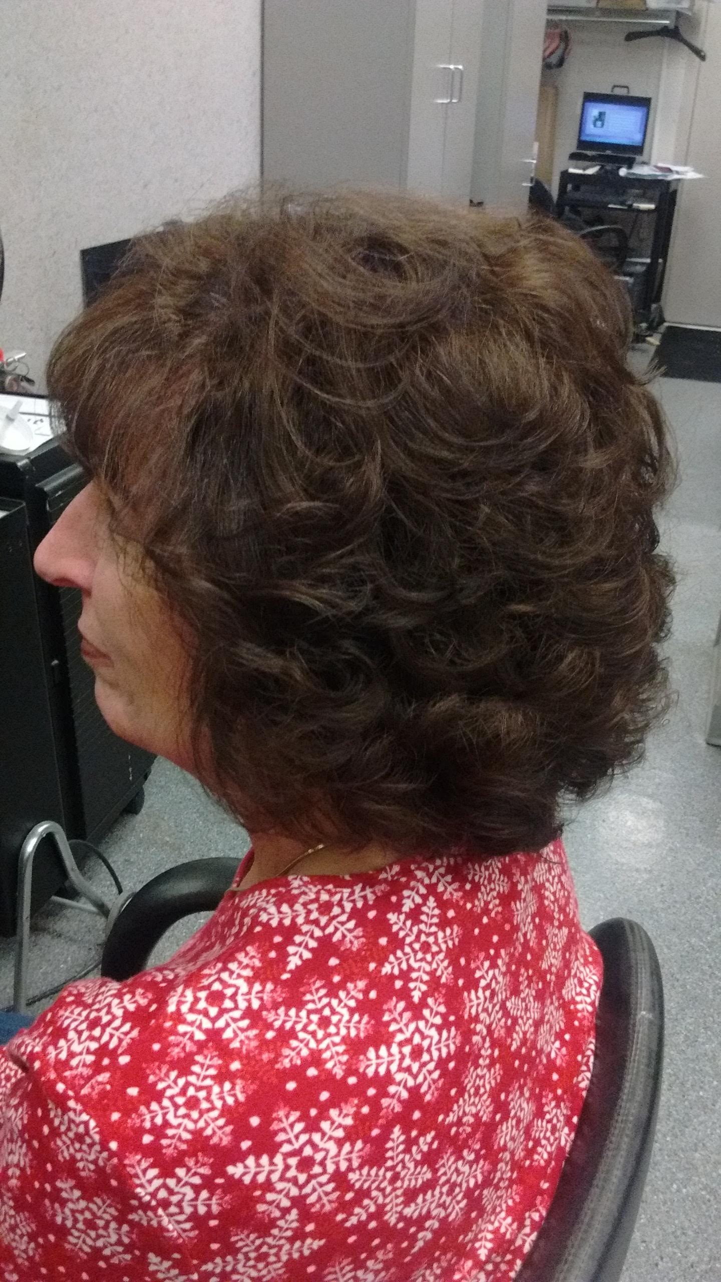 Senior Perm