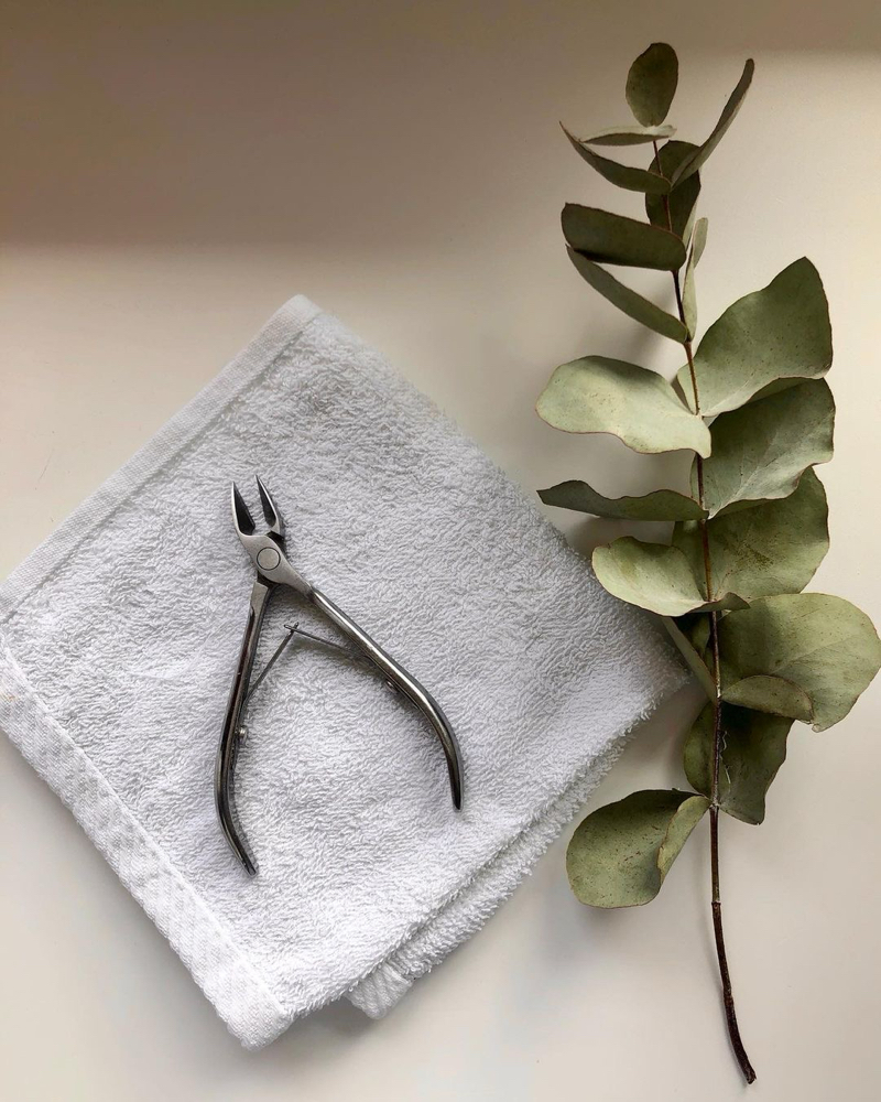 Dry Manicure at Collins Cosmetics in owensboro, KY