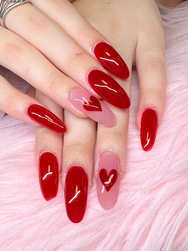 Full Set Large at VG Nails in SAN Antonio, TX