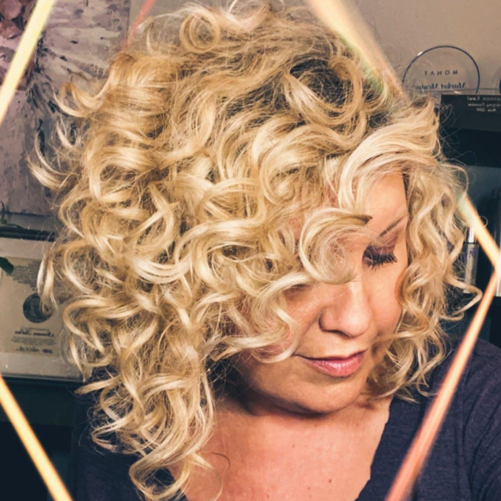 Short - Med Curl Training & Cut