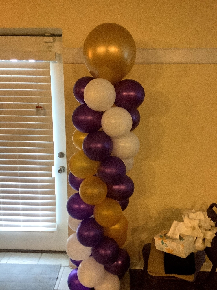 Balloon Column