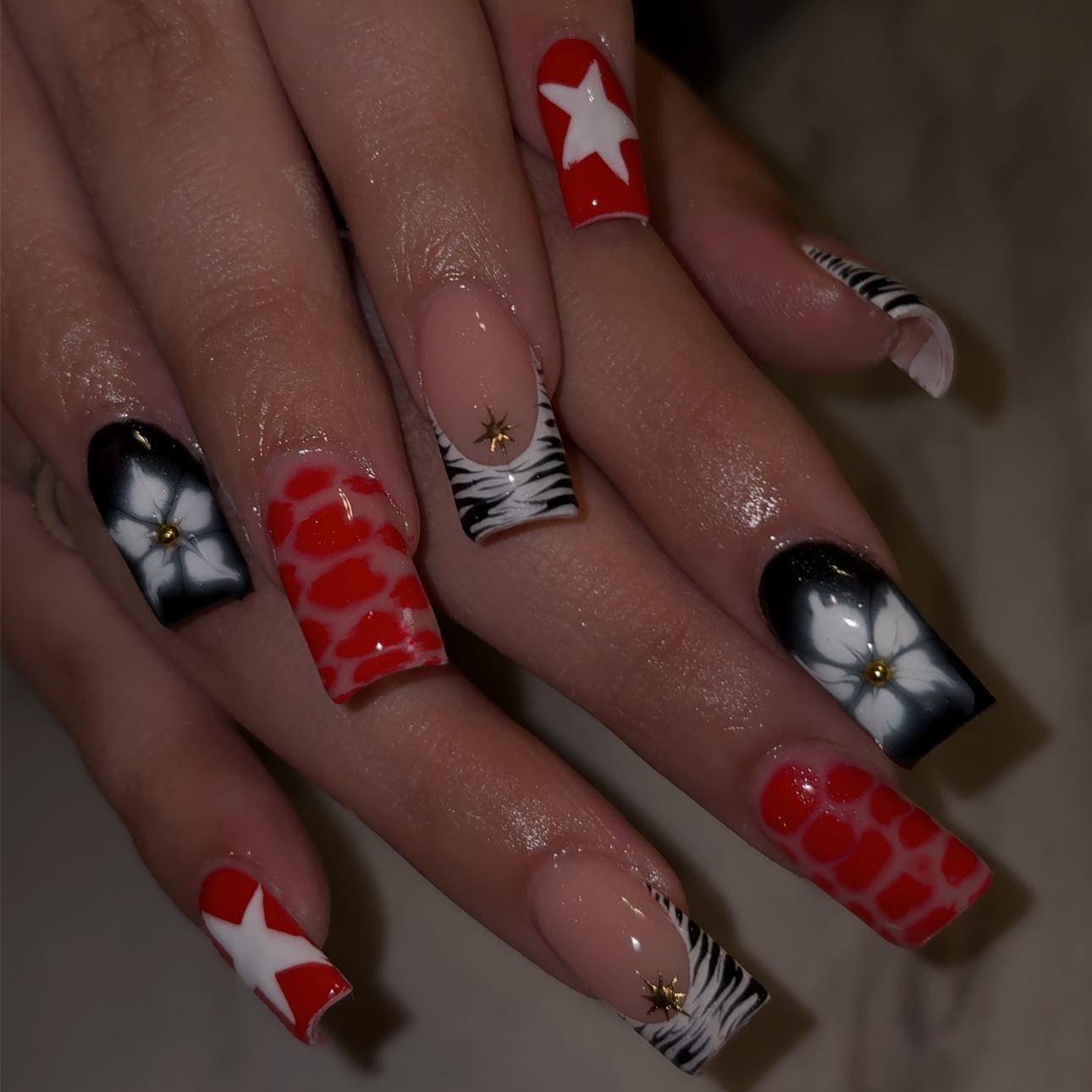 1:1 Nail Masterclass at NailssByGena in Sinton, TX