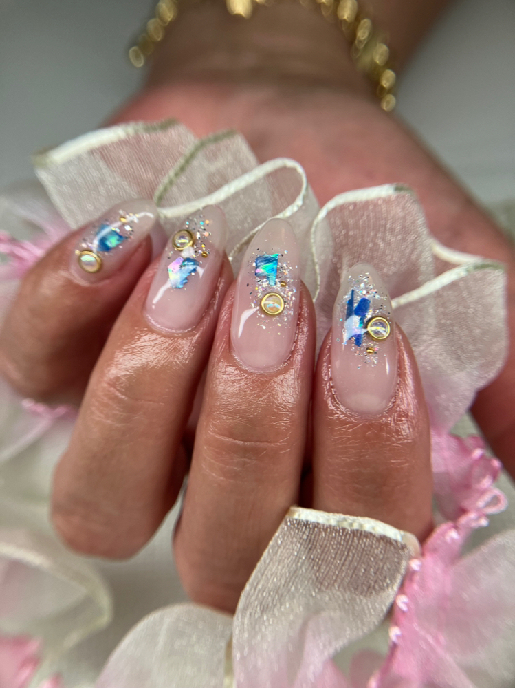 Nail Art at Kirei Neiru in Midlothian, VA