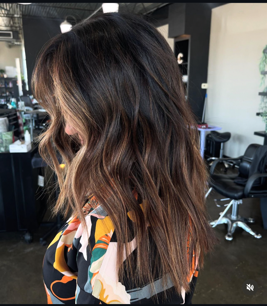 Standard Balayage