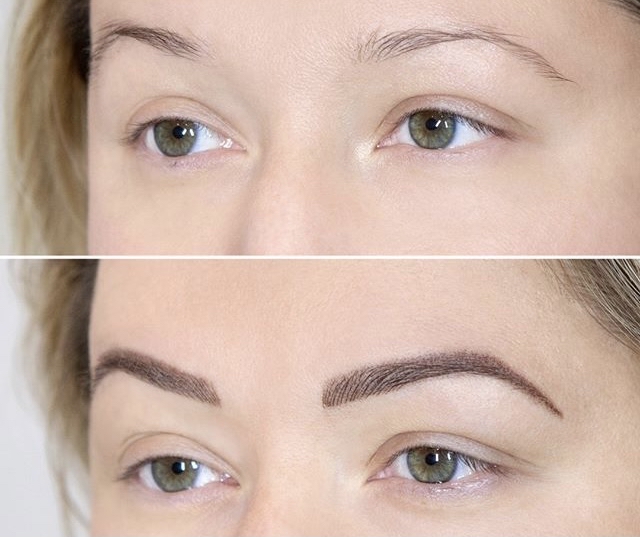 Hybrid Brows