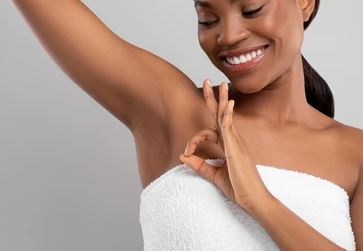 Underarm Wax