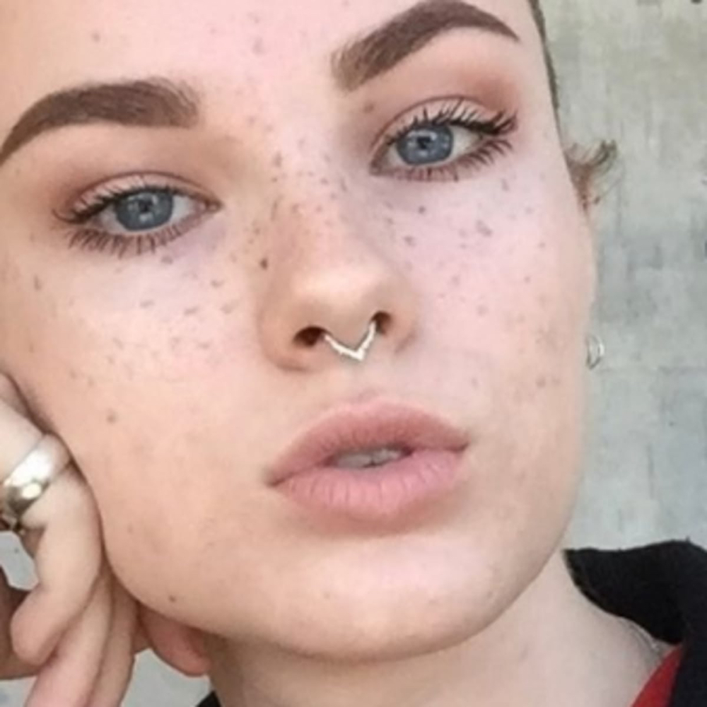 Faux Freckles