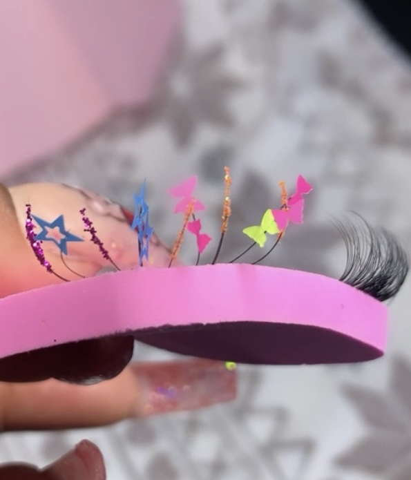 Lash Charms
