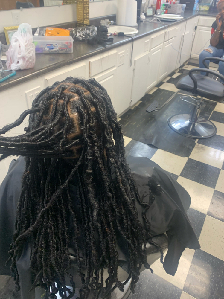 Soft Locks (HAIR NOT INCLUDED)
