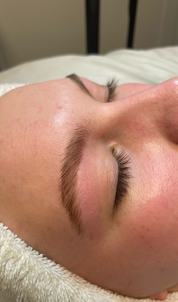 Brow Tint