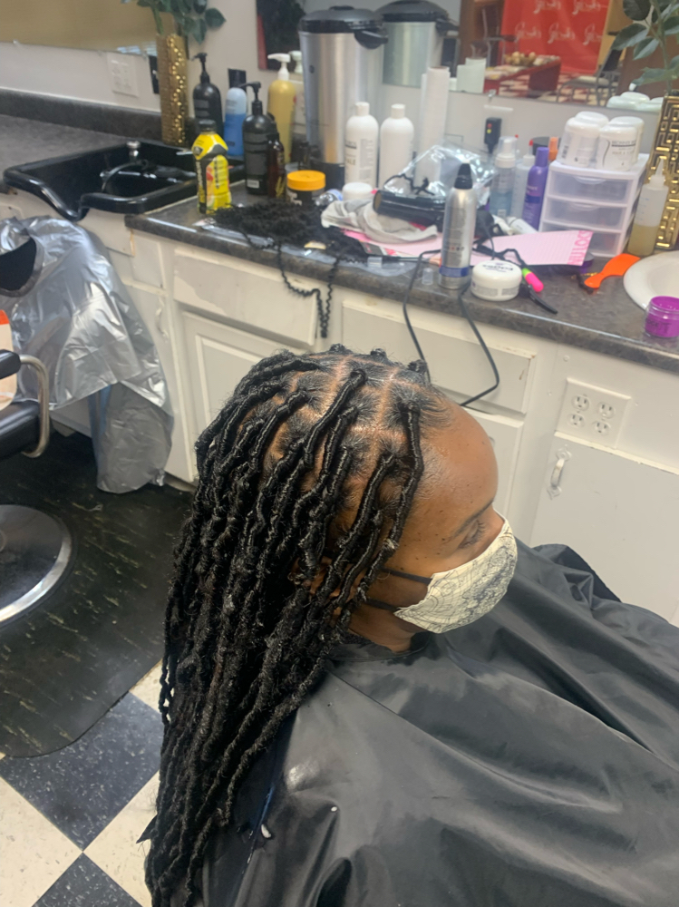 Butterfly Locks (hair Included)