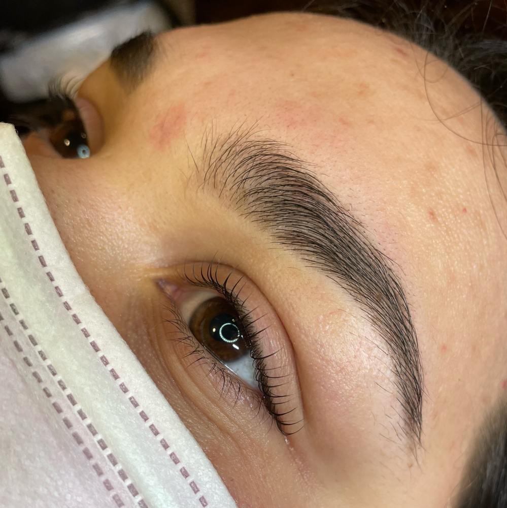 Brow Tint