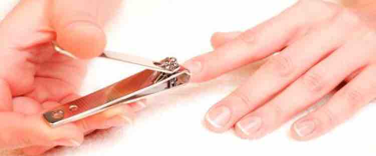 Nails Cut (Hands)