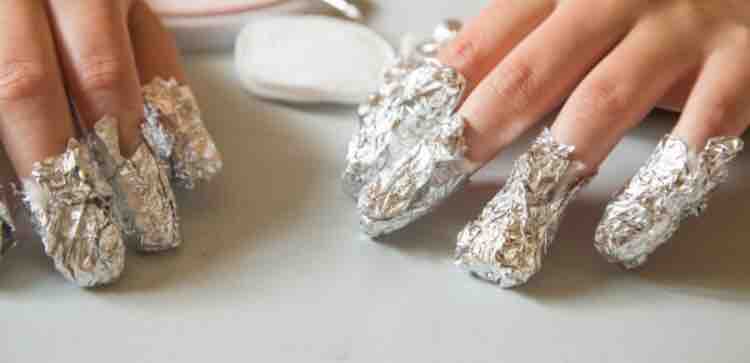 Gel Polish Removal
