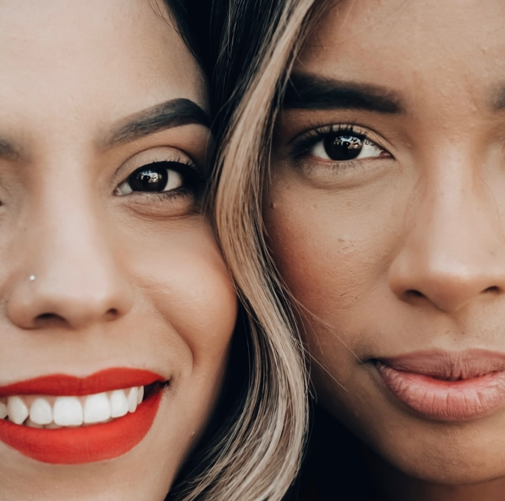 Brow Shaping + Tint at Ashley Ford in Knoxville, TN