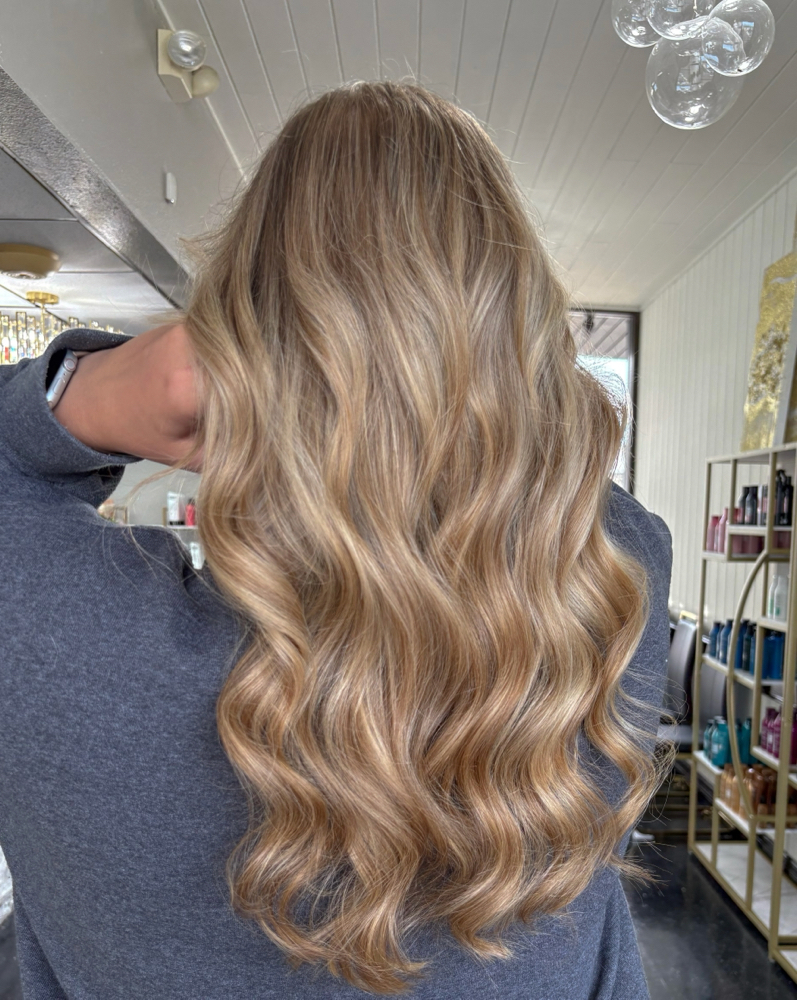 Dry Style at Beauty by Isabella in Richwood, TX