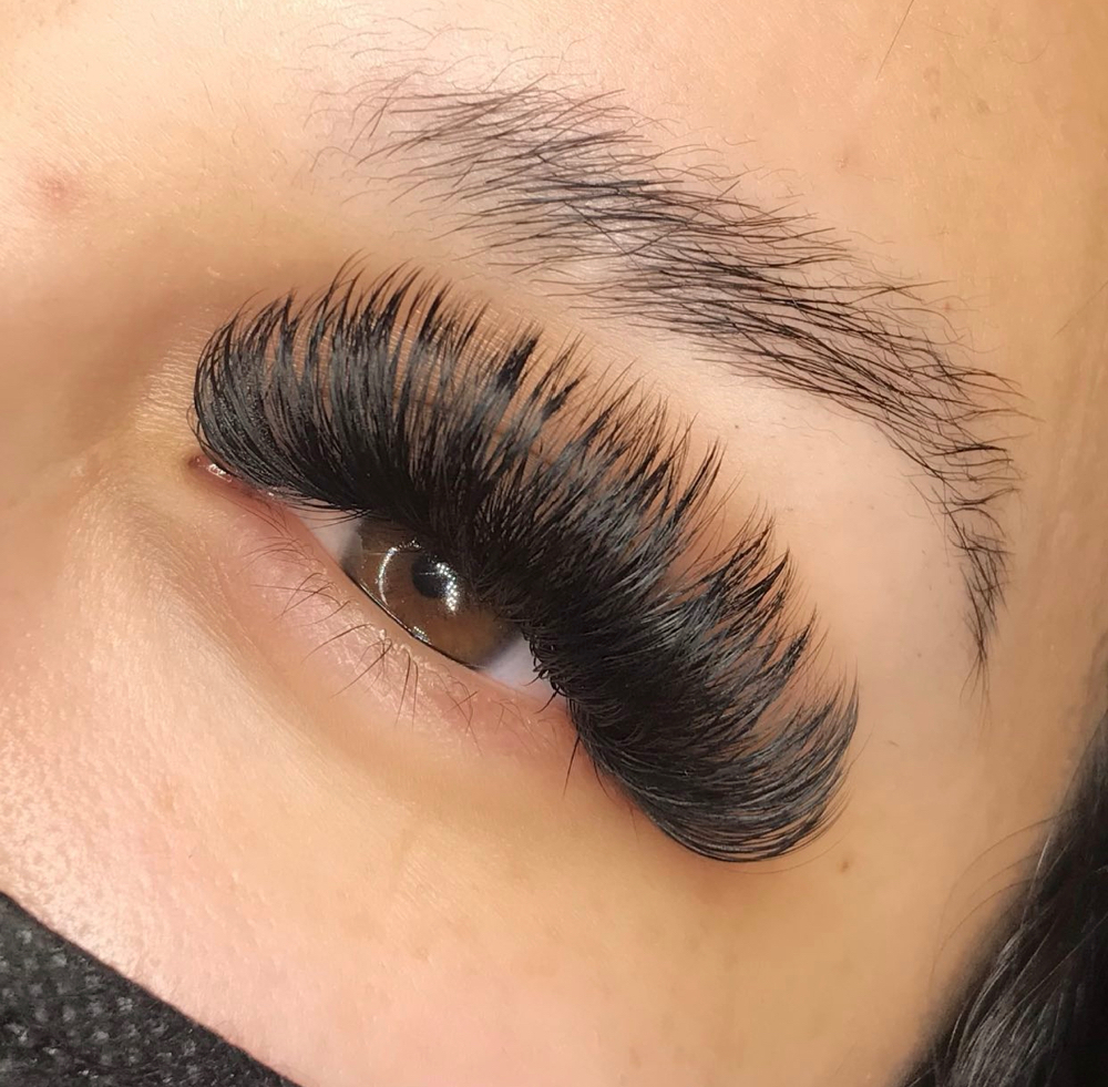 Baddie Lashes (Extra Volume)