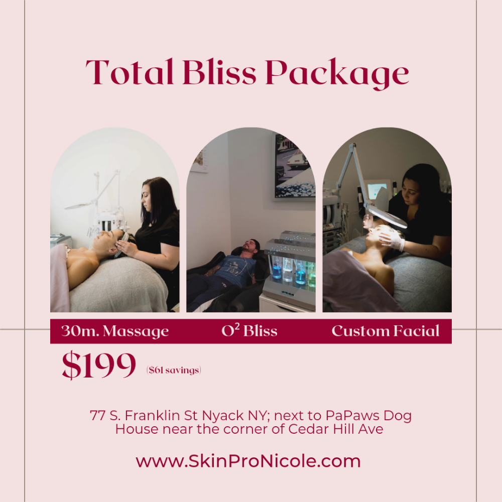 Total Bliss Package
