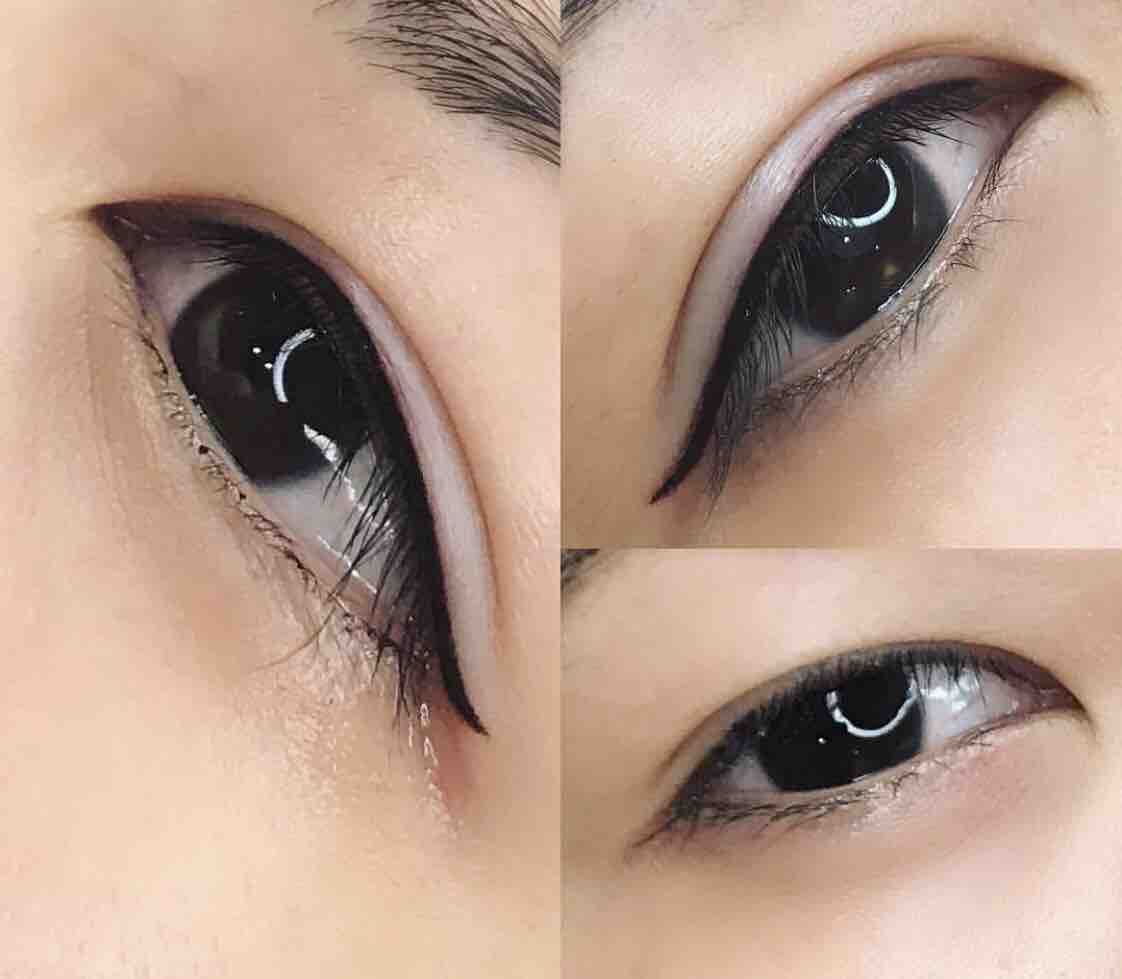 Permanent Eyeliner