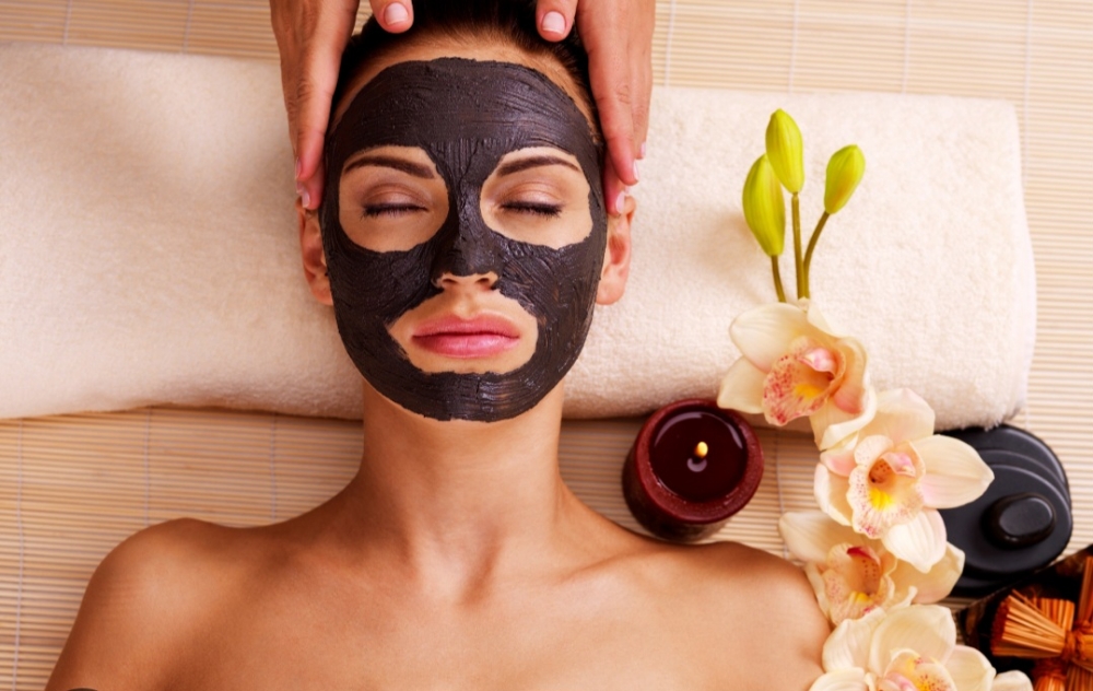 Clay Mask & 75min Massage