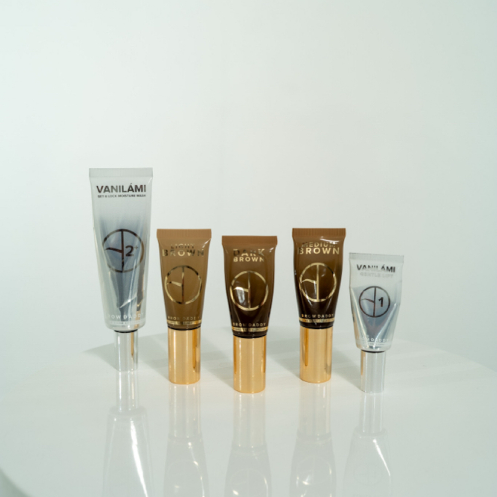 Brow Lami at Angelikha Aesthetics in Long Beach, CA